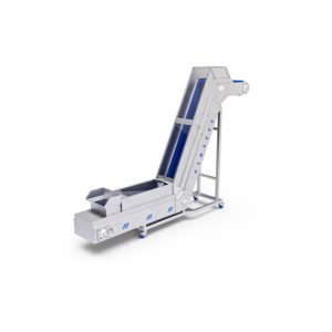 Z tipo konvejeris su moduline juosta GIRAFE-2N